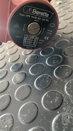 Pompa beretta ups ao 130 - 15-6,
