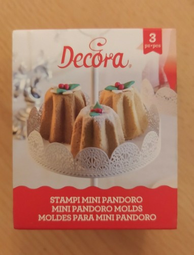 Stampo marca decora per mini - decora,