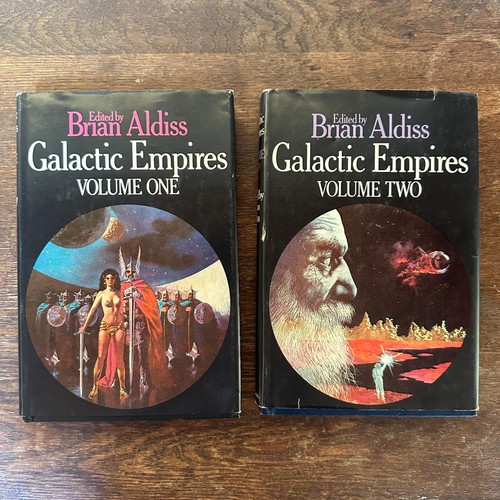 Galactic empires vol 2 - 1, &