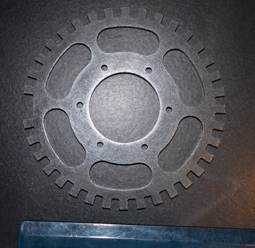 Ruota trigger universale - ,