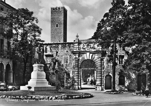 A9871 vicenza ingresso teatro - a9871),