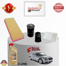 KIT TAGLIANDO FILTRI E OLIO
