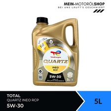 Olio motore Total Quartz Ineo