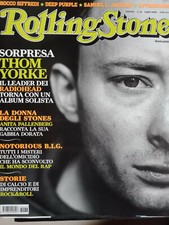 Rolling Stone Magazine Italia