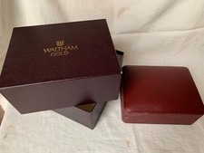 WALTHAM scatola contro scatola anni 60/70