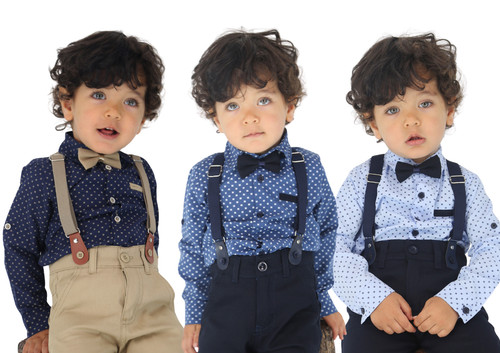Completo uomo bambino set - completo, bambino,