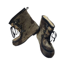 Stivali pelliccia after ski