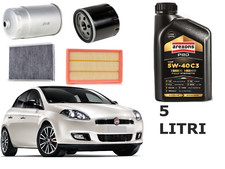 Kit tagliando fiat - fiat, bravo