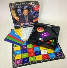 QI XL Il Gioco da Tavolo con oltre 1000 domande nuove NUOVO E SIGILLATO come visto su BBC