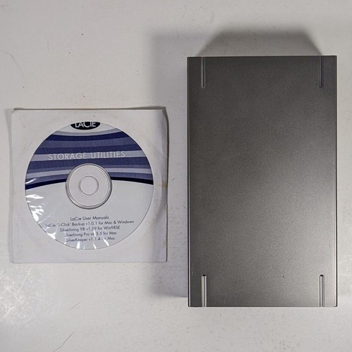 Lacie porsche 160gb hdd - porsche,