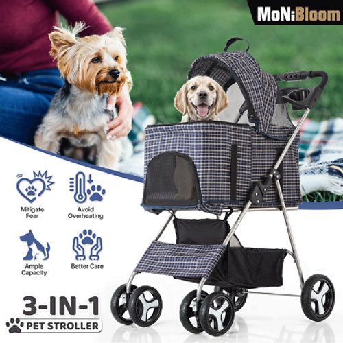 Passeggino per animali