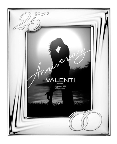 Cornice portafoto argento - cornice,