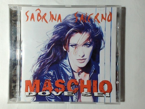 Sabrina salerno maschio - sabrina, dove