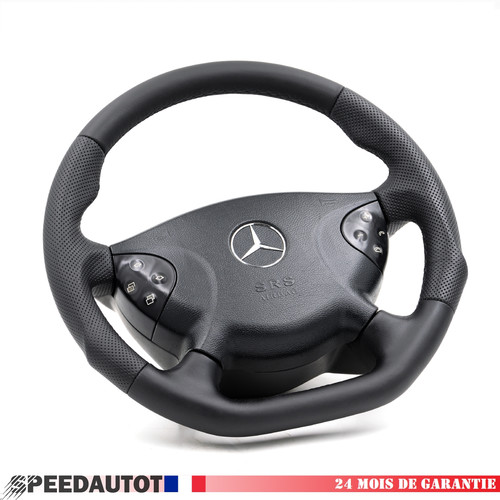 Airbag volante appiattito