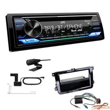 JVC KD-DB922BT autoradio DAB +