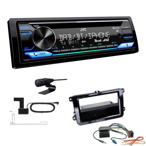 Jvc db922bt autoradio - jvc, kd-db922bt