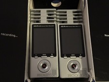 Coppi di Registratori Audio/Video ZOOM Q3HD