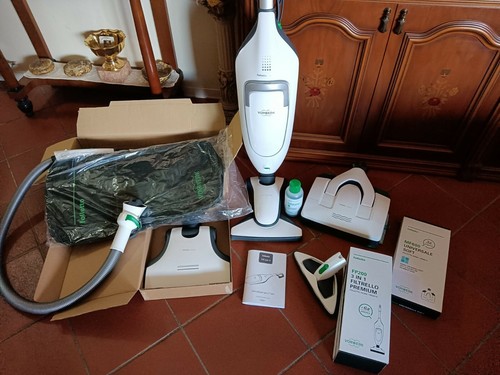 Vorwerk folletto vk150 scopa - folletto,