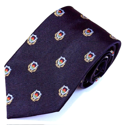 Cravatta bruno piattelli blu - cravatta,