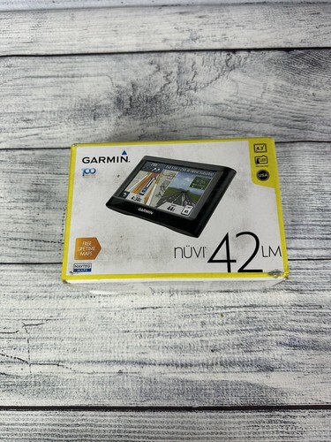 Garmin nüvi 42lm automotive - garmin,
