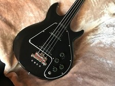  Gibson Fretless Basse