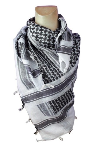 Sciarpa keffiyeh shemagh - sciarpa,