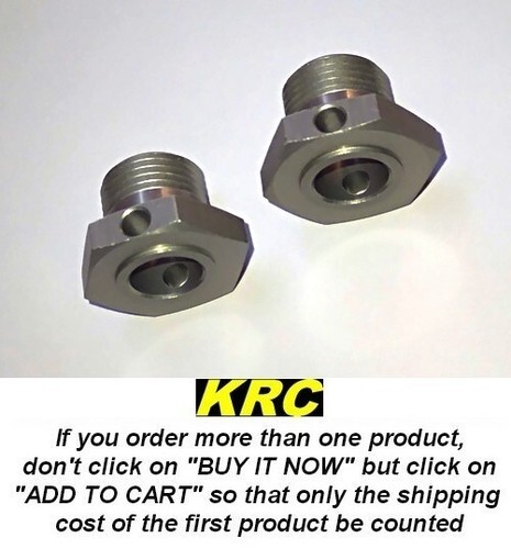 E0239 mugen wheel hubs - mugen,