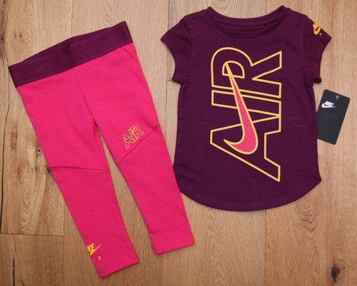 Set top leggings - set, air
