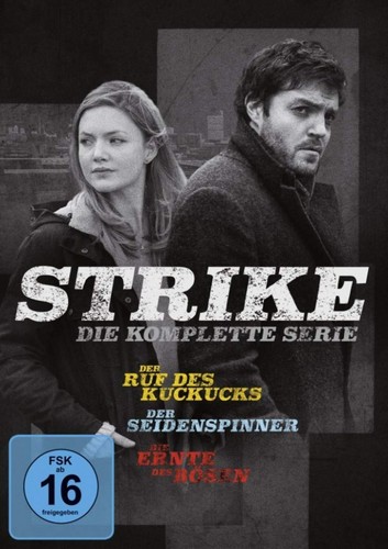 Strike die komplette serie - strike,