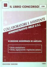 Collaboratore assistente - collaboratore, e