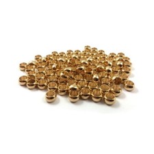 100 pz SCHIACCINI ORO