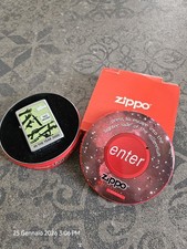 Zippo Millennium Series 1999