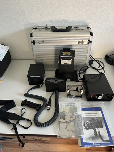 Set fotocamera dentale