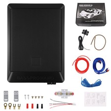 Subwoofer attivo per auto 10''