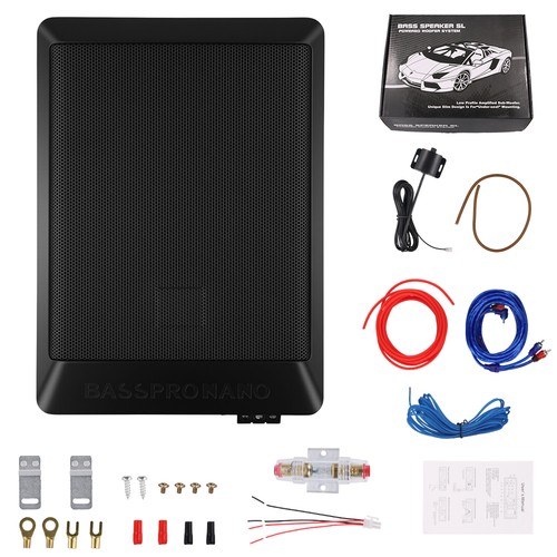 Subwoofer attivo per auto - , 10''