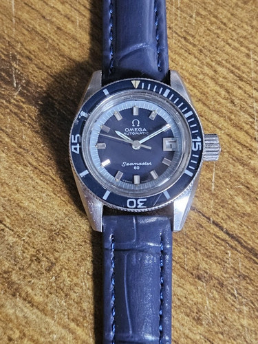Omega seamaster 566 024 - omega,