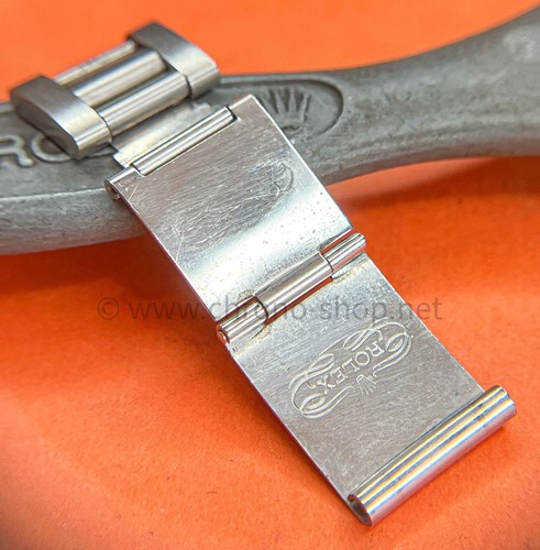 Rolex 1983 vintage - 1983, maillon