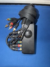 Microsoft Xbox HD  AV Pack