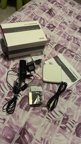 Oticon connectline adapter - oticon,