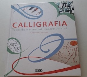 Calligrafia tecniche strumenti - calligrafia,