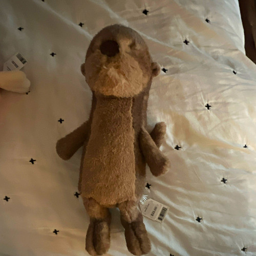 Peluche jellycat marrone - peluche,