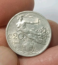  Regno d'Italia - 20 centesimi