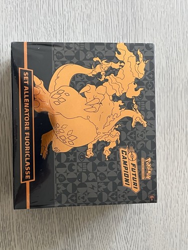 Pokemon elite trainer box etb - box,