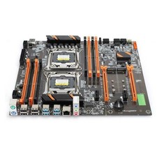 Scheda madre x99 - scheda, dual