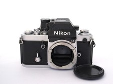 Nikon F2 AS fotocamera reflex