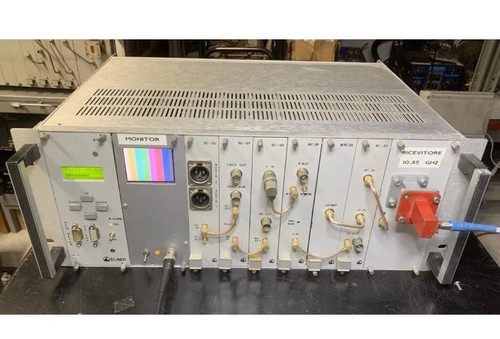 Ricevitore ghz elber - ricevitore,