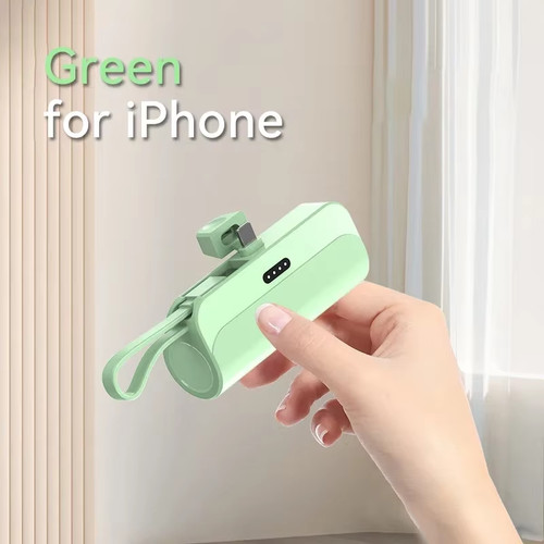 Mini power bank caricatore - bank,