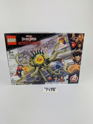 Lego 76205 strange - 76205,