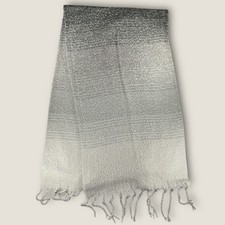 Sciarpa Mer-Sea & Co grigia