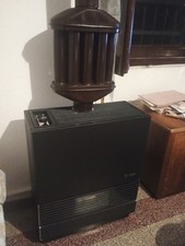 STUFA A GAS METANO OLIMPIA SPLENDID SG 60 HE USATA